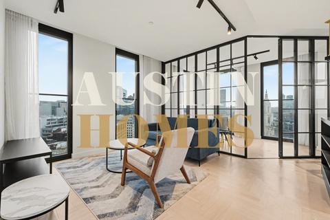 2 bedroom apartment for sale, Sun Street, London EC2A