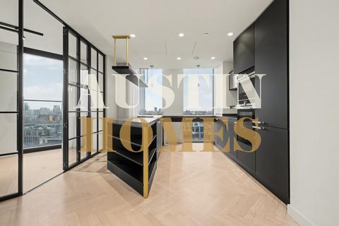 2 bedroom apartment for sale, Sun Street, London EC2A