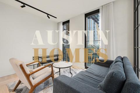2 bedroom apartment for sale, Sun Street, London EC2A