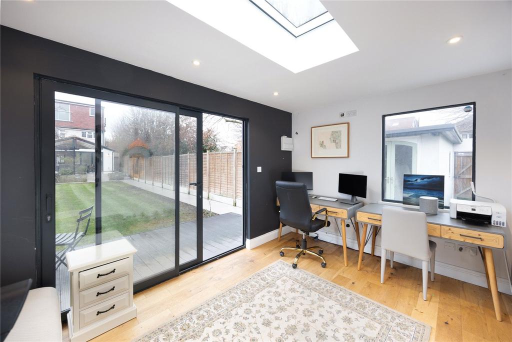 Garden Studio
