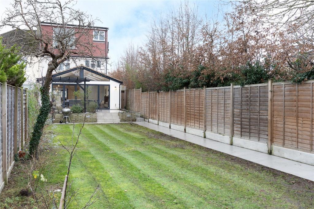 Rear External/Garden