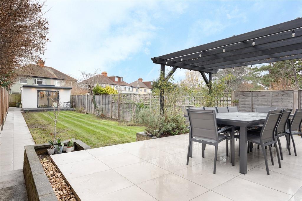 Patio/Garden