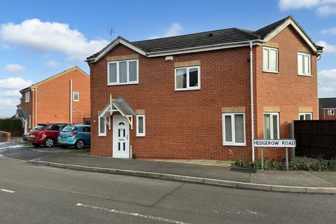 2 bedroom semi-detached house for sale, Hedgerow Road, Leicester, LE3