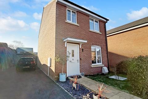 3 bedroom detached house for sale, Ballingers, Shrivenham, Swindon, SN6
