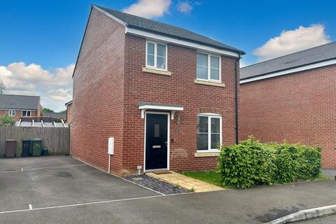 3 bedroom detached house for sale, Ballingers, Shrivenham, Swindon, SN6