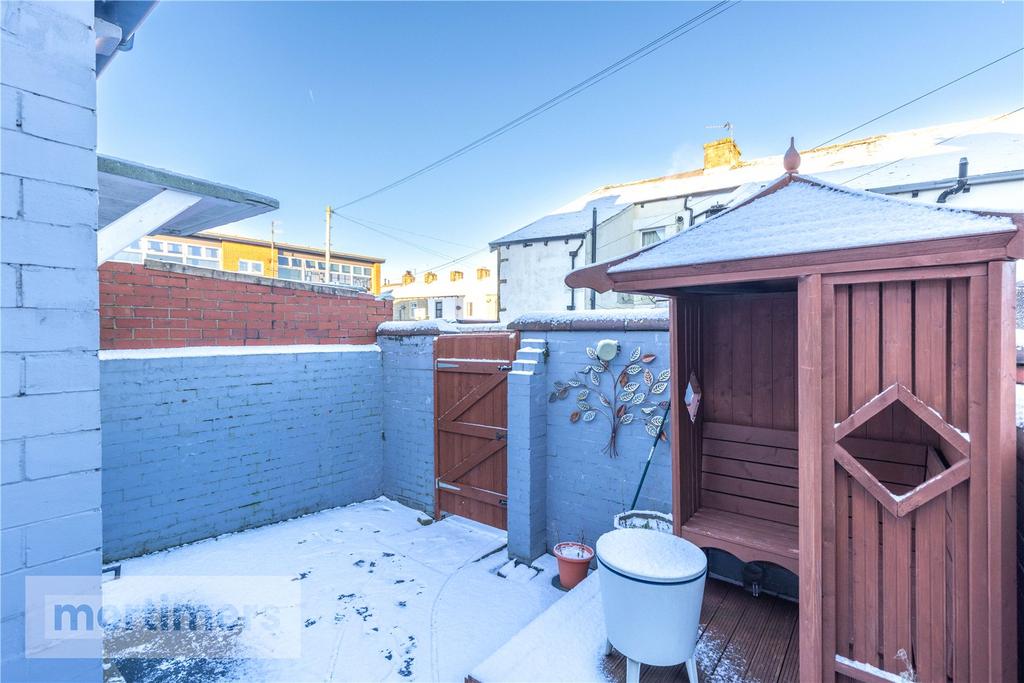Rear Yard