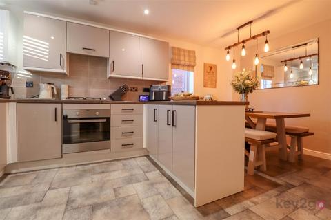 3 bedroom semi-detached house for sale, Colliers Way, Holmewood, Chesterfield, S42