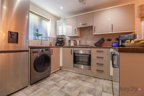 3 bedroom semi-detached house for sale, Colliers Way, Holmewood, Chesterfield, S42