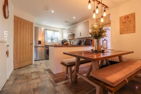 3 bedroom semi-detached house for sale, Colliers Way, Holmewood, Chesterfield, S42