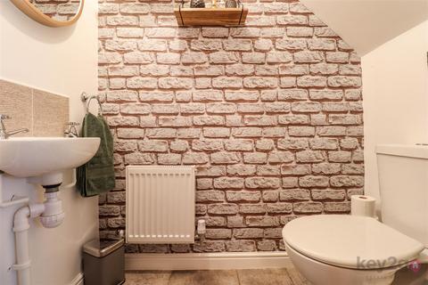 3 bedroom semi-detached house for sale, Colliers Way, Holmewood, Chesterfield, S42