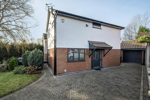Hopefold Drive, Worsley