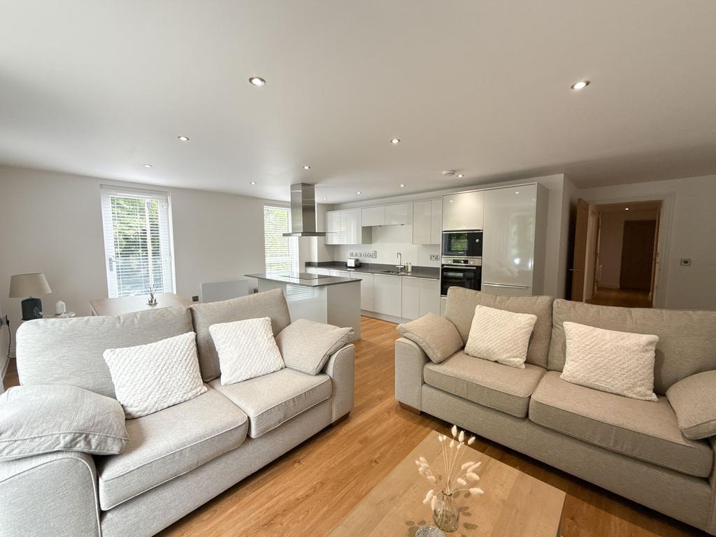 Open Plan Living