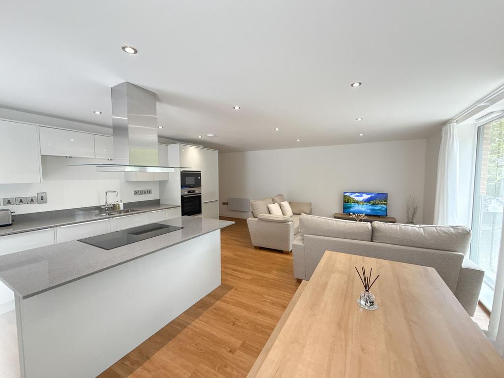 Open Plan Living
