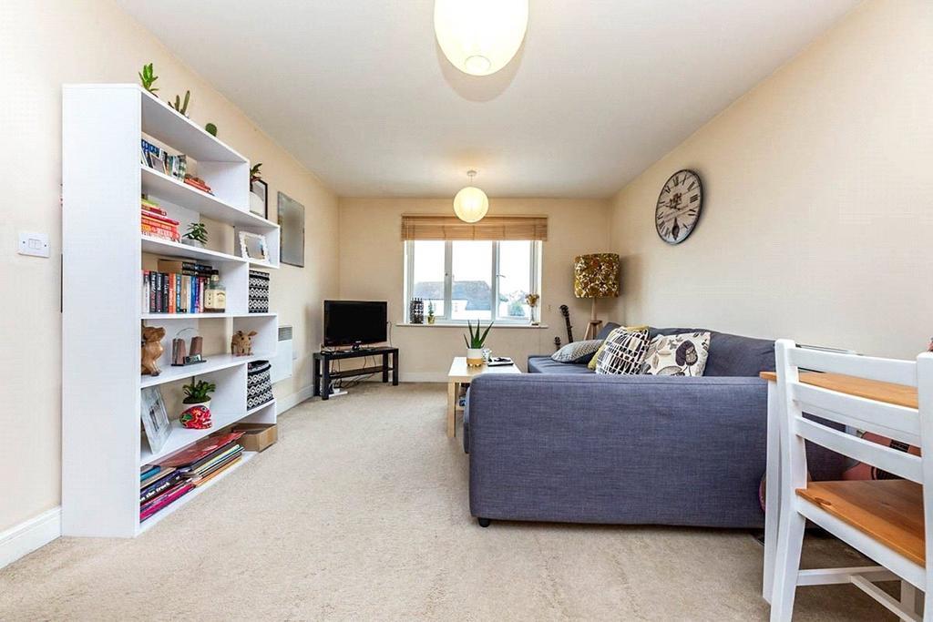 Open Plan Living/Din