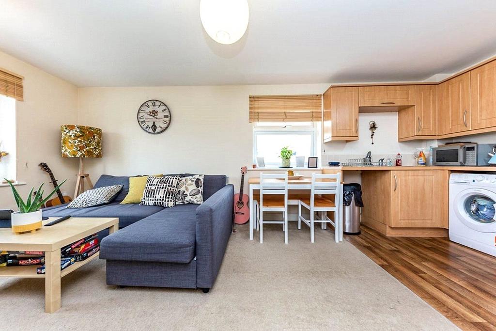 Open Plan Living/Din