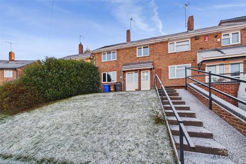 3 bedroom terraced house for sale, Dunedin Crescent, Burton-On-Trent DE15