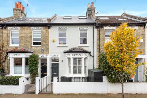 4 bedroom terraced house for sale, Fullerton Road, London, SW18