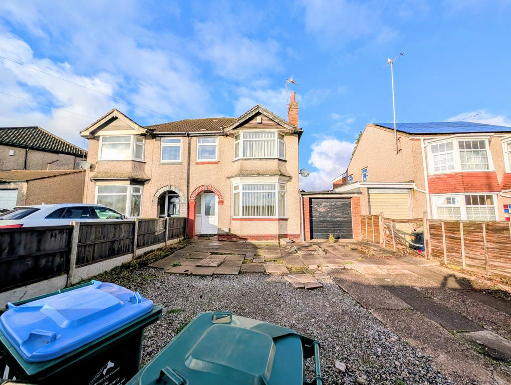Charming Traditional Double Bay Fronted Semi-Deta