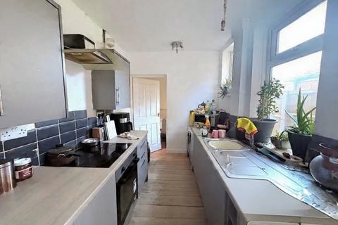 undefined, Fenwick Street, Warsop, NG20