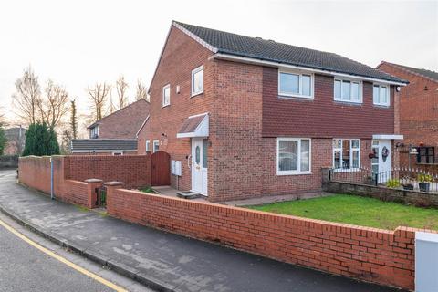 undefined, St. Walburge Avenue, Ashton-On-Ribble, Preston