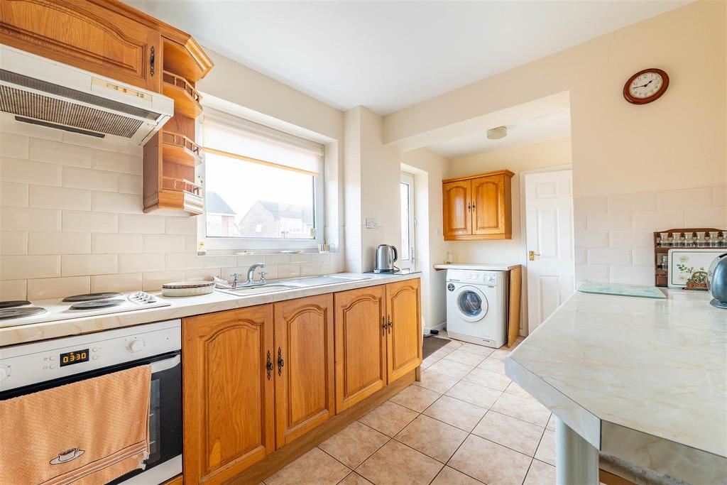 Kitchen/Utility Room