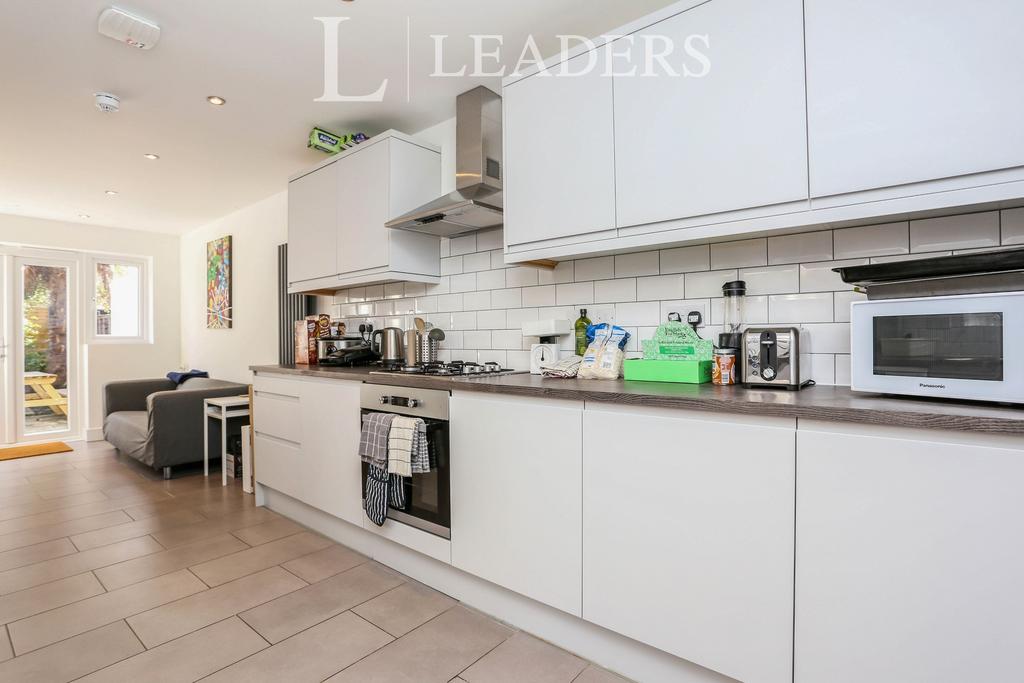 Kitchen Shared
