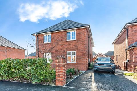 4 bedroom detached house for sale, Fresco Drive, Chester, CH4