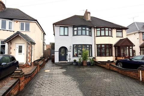 Sundour Crescent, Wednesfield, Wolverhampton, WV11