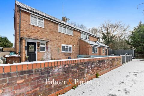 4 bedroom semi-detached house for sale, Monkwick Avenue, Monkwick, Colchester, Essex, CO2