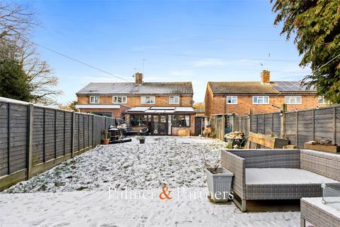 4 bedroom semi-detached house for sale, Monkwick Avenue, Monkwick, Colchester, Essex, CO2