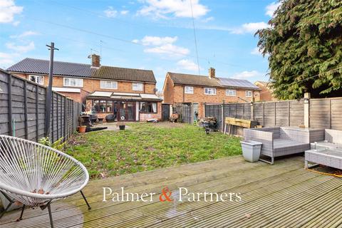 4 bedroom semi-detached house for sale, Monkwick Avenue, Monkwick, Colchester, Essex, CO2