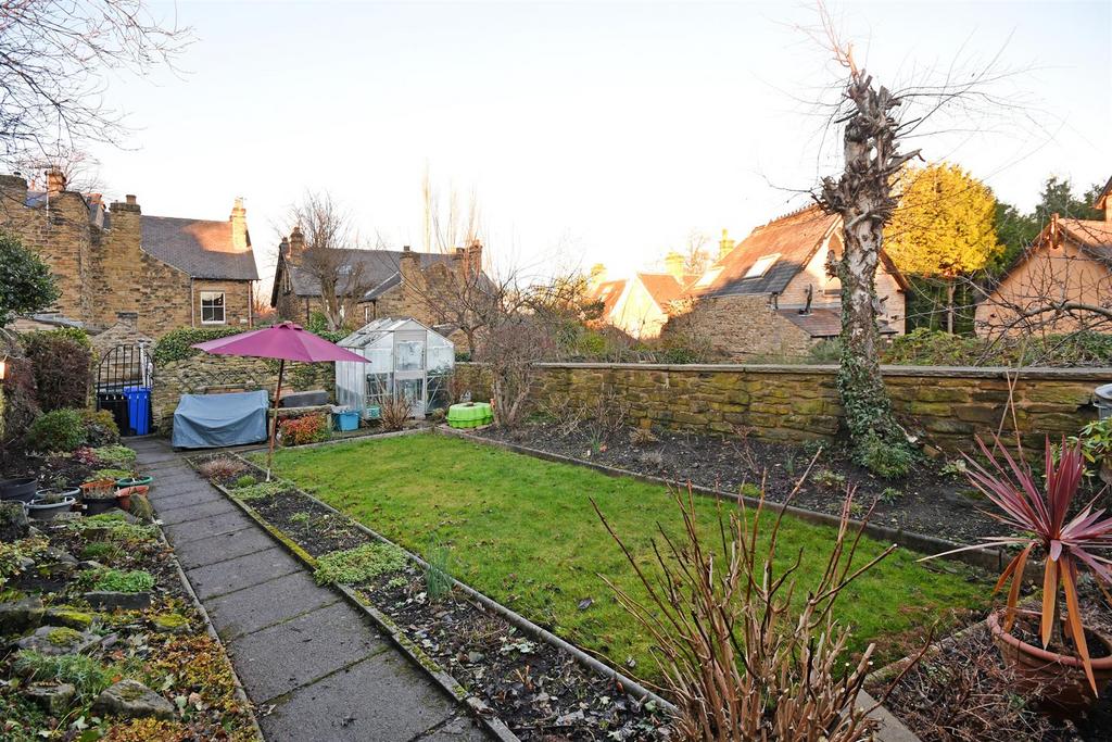 Exterior and Gardens