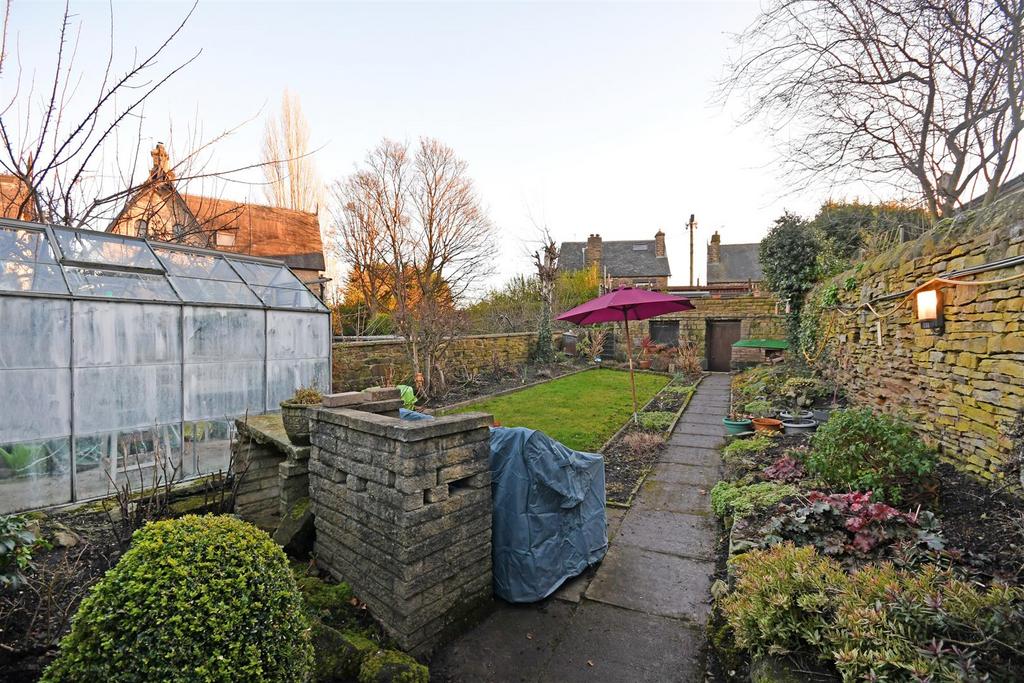 Exterior and Gardens