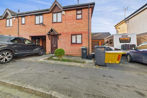 2 bedroom end of terrace house for sale, Derwent Mews, Blackhill, Consett, Durham, DH8 8TU