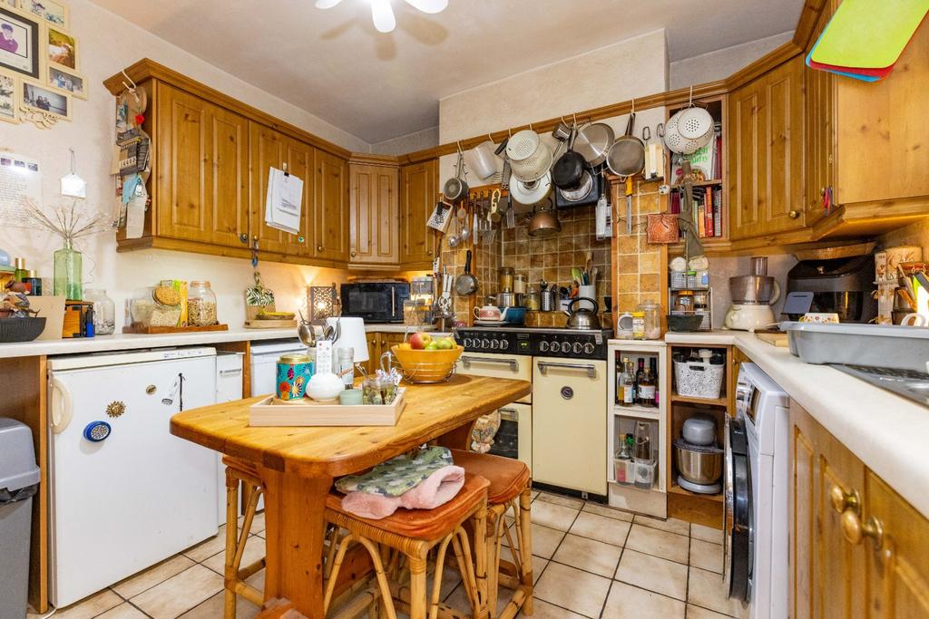 Breakfast Kitchen