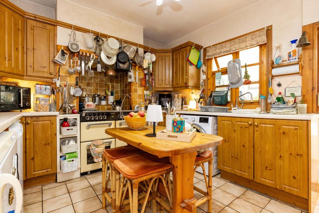 Breakfast Kitchen