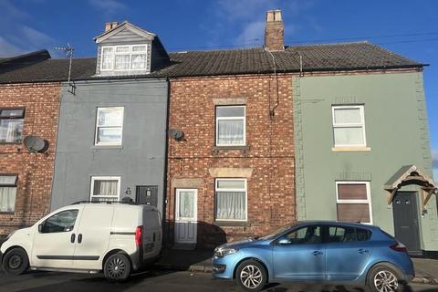 3 bedroom terraced house for sale, South Street, Ellistown, Coalville, LE67