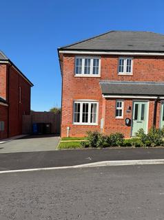 3 bedroom semi-detached house to rent, Ennerdale, Warton, PR4