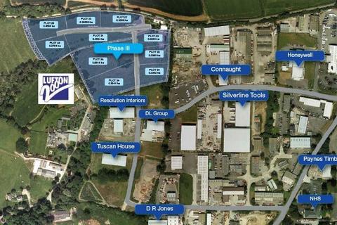 Land for sale, George Smith Way Yeovil BA22 8QR