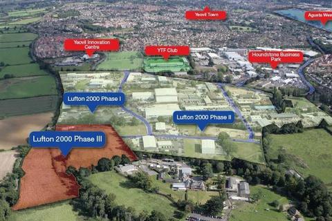 Land for sale, George Smith Way Yeovil BA22 8QR