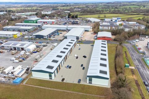 Distribution warehouse to rent, Westpark Wellington TA21 9AD