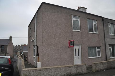 3 bedroom end of terrace house for sale, Cleveland Avenue, Holyhead