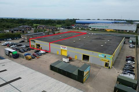 Retail property (high street) to rent, Sandfield Close Northampton NN3 6AB
