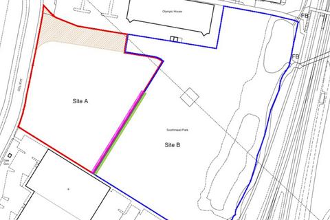 Land to rent, Collett Rd Didcot OX11 7HR