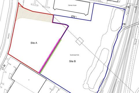 Land to rent, Collett Rd Didcot OX11 7PR