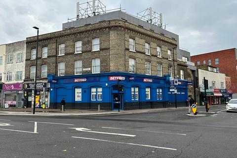 Retail property (high street) for sale, 546-546A Barking Rd London E13 9JU