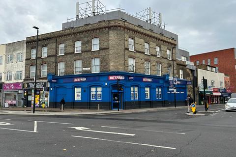 Retail property (high street) for sale, 546-546A Barking Rd London E13 9JU