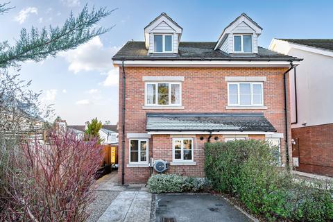 3 bedroom semi-detached house for sale, Gloster Close,  Farnborough , GU14
