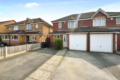 3 bedroom semi-detached house for sale, The Hawthorns, Nottingham NG17