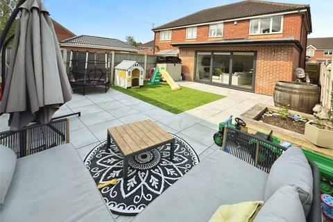 3 bedroom semi-detached house for sale, The Hawthorns, Nottingham NG17
